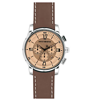 Часы Paco Rabanne Gent Leather Round PRH949_BV